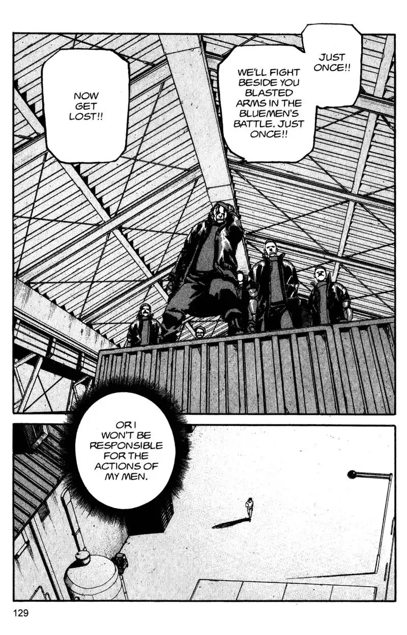 Project Arms Chapter 139 15